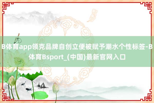 B体育app领克品牌自创立便被赋予潮水个性标签-B体育Bsport_(中国)最新官网入口